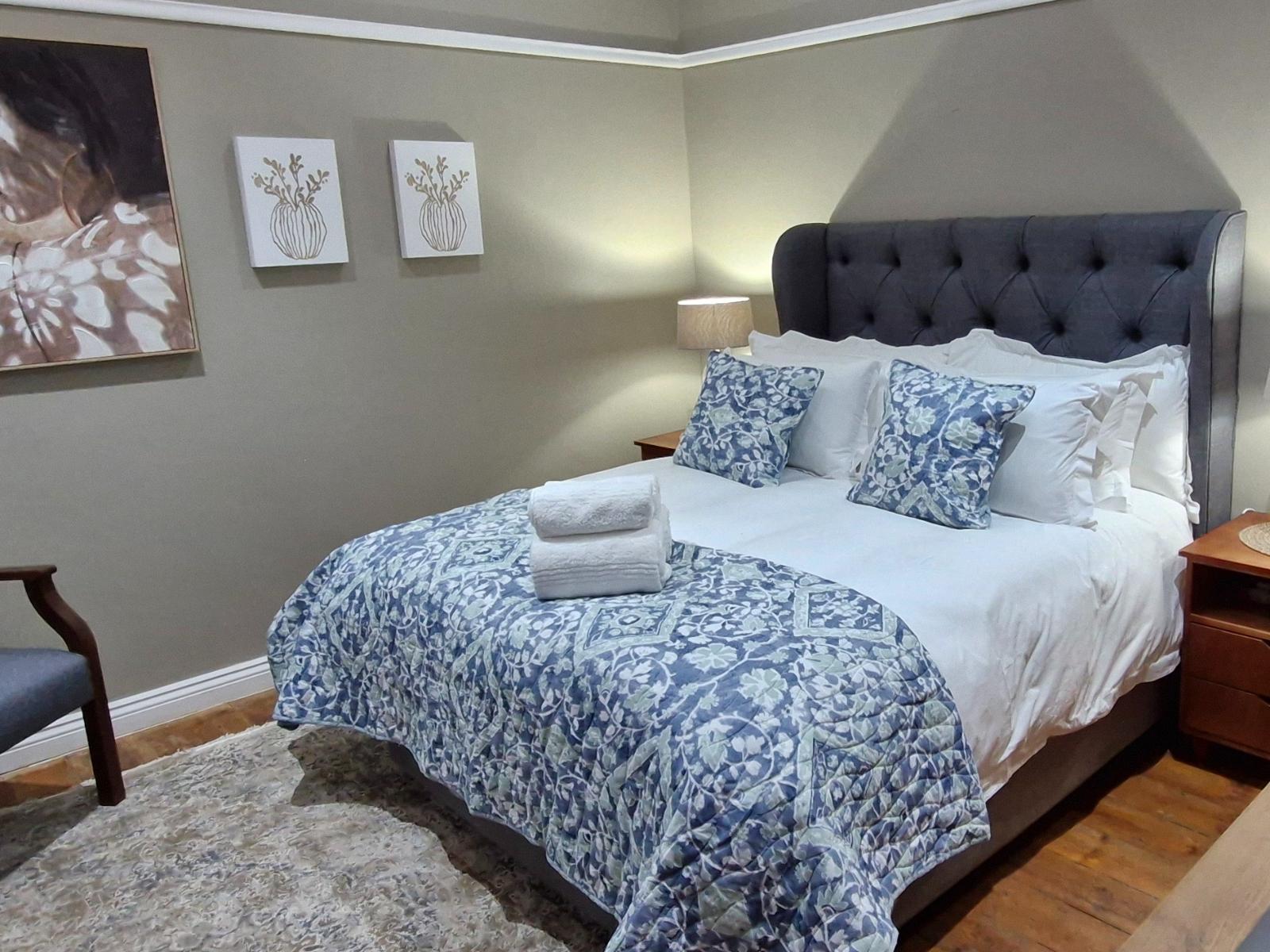 Room 1 — Bed