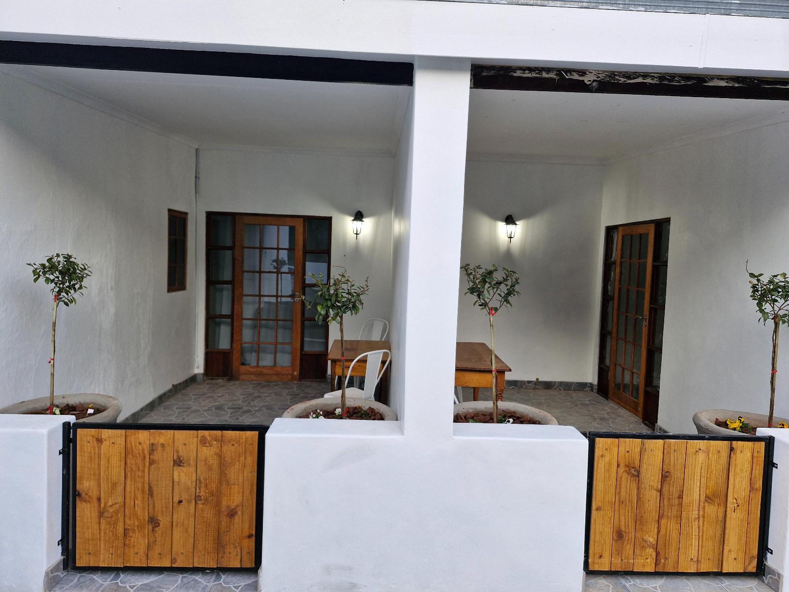 Facade or entrance