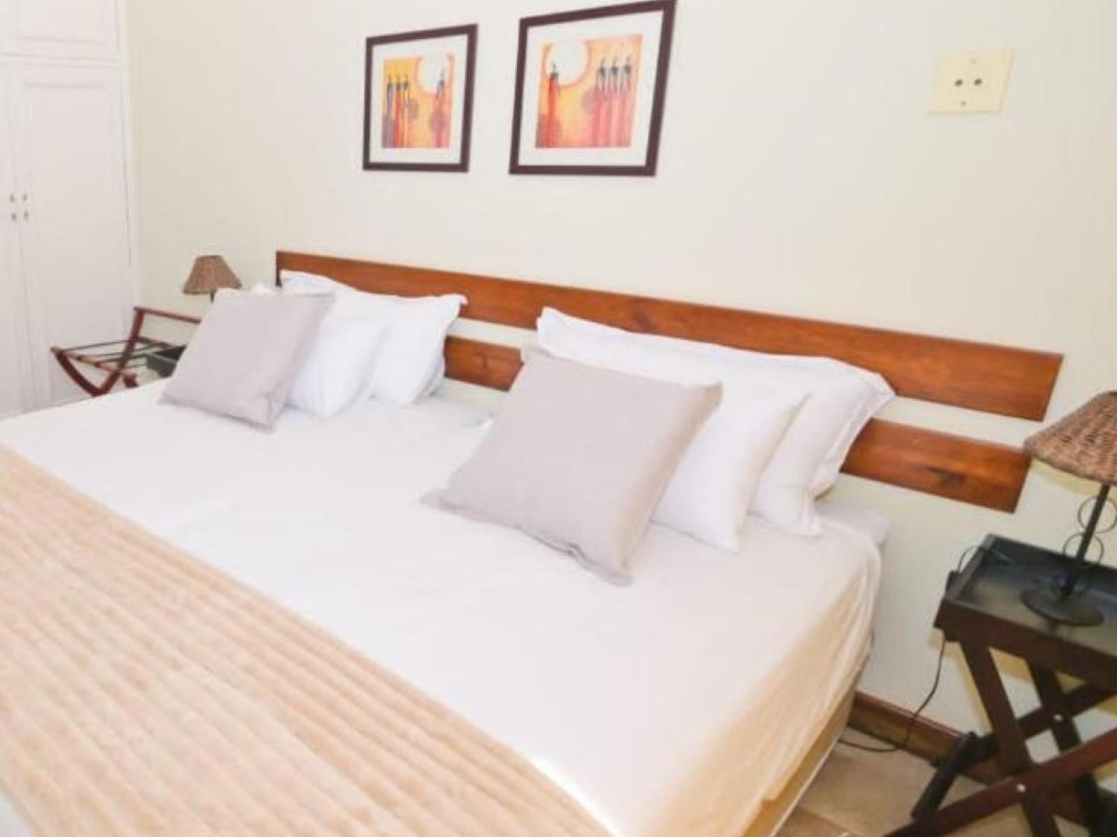 Room 1 — Bed