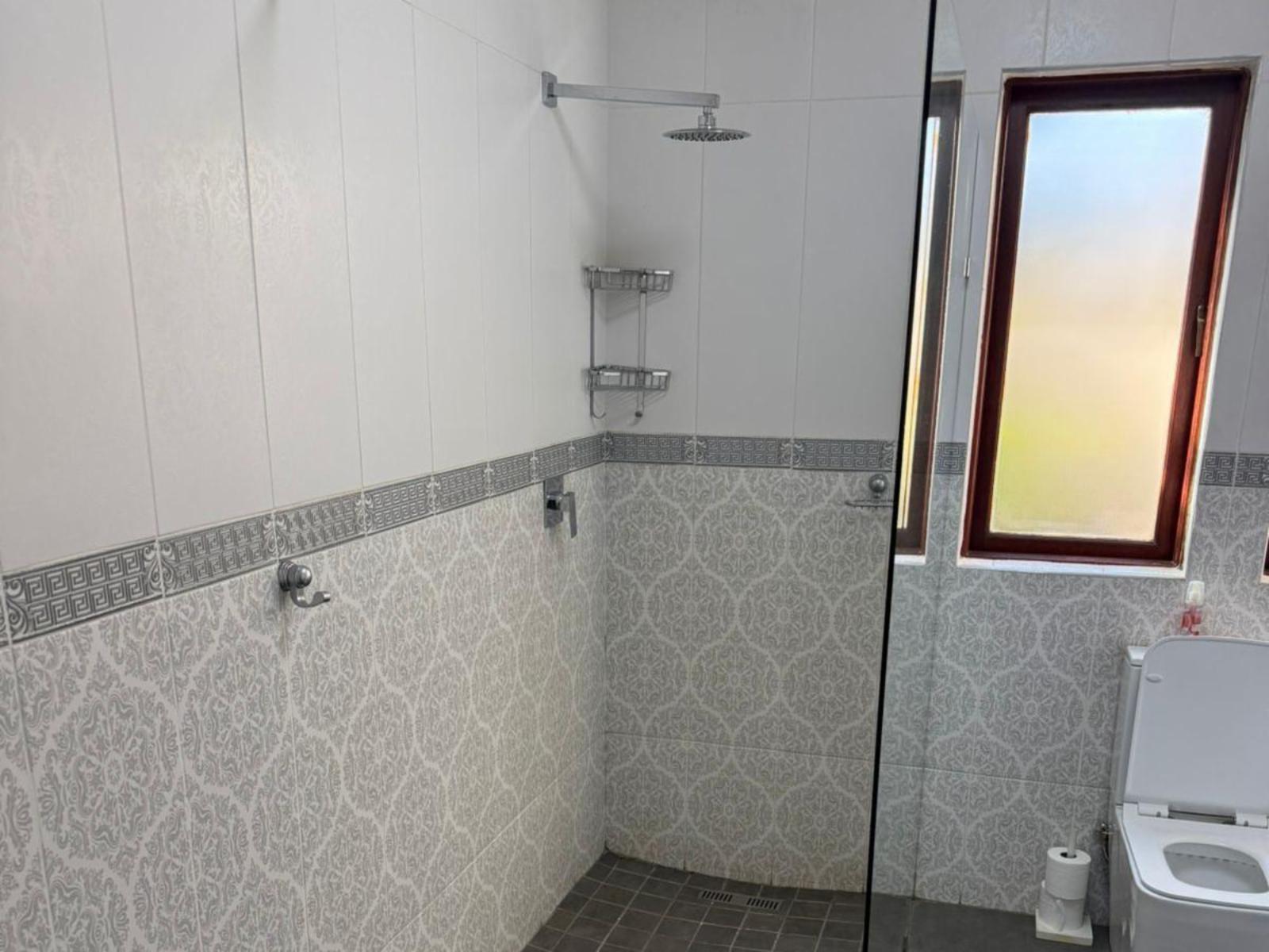 Room 1 — Shower