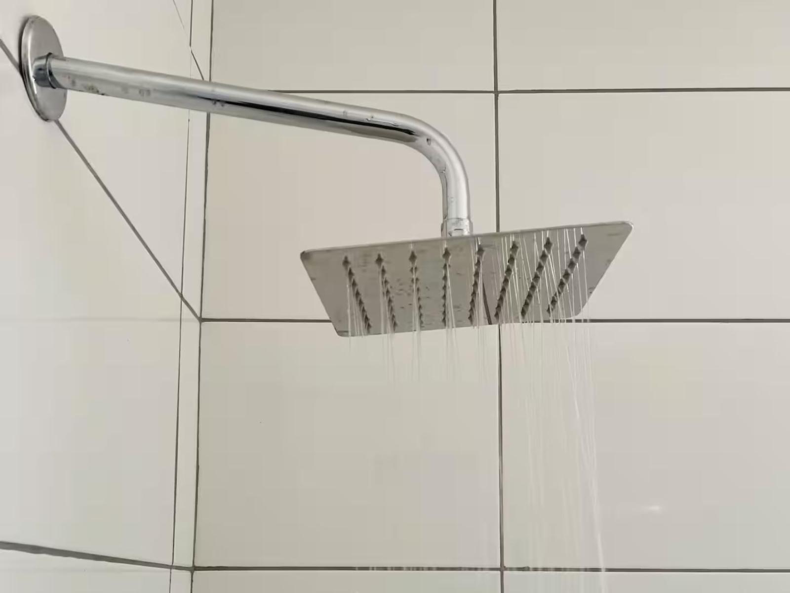 Room 1 — Shower