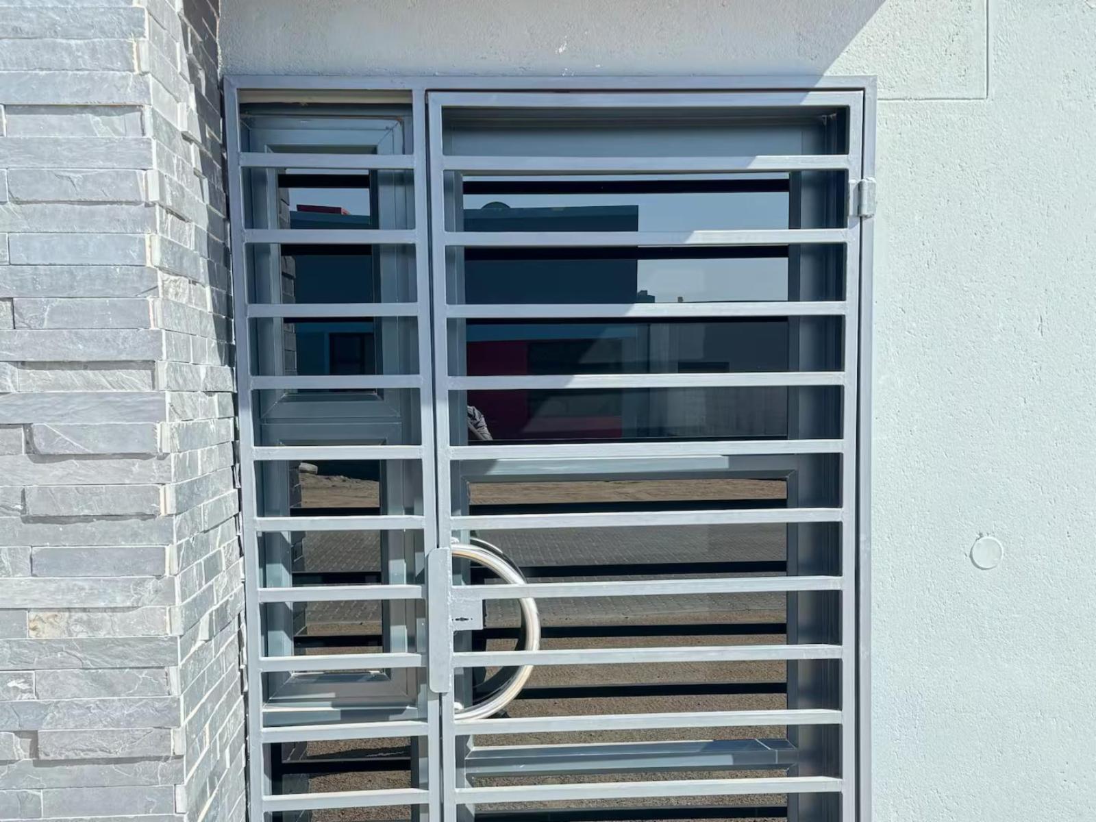 Facade or entrance