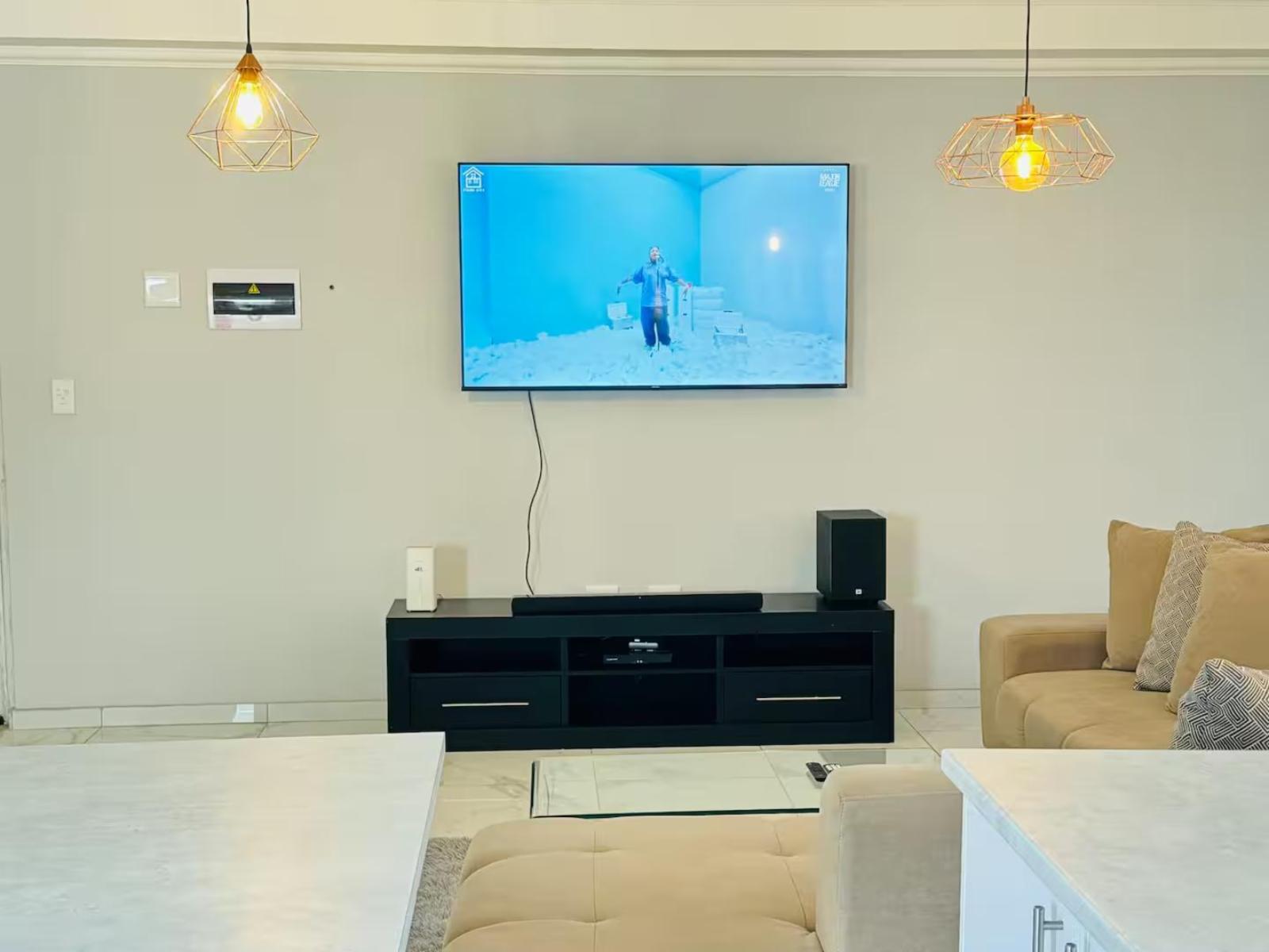 Room 1 — TV and multimedia