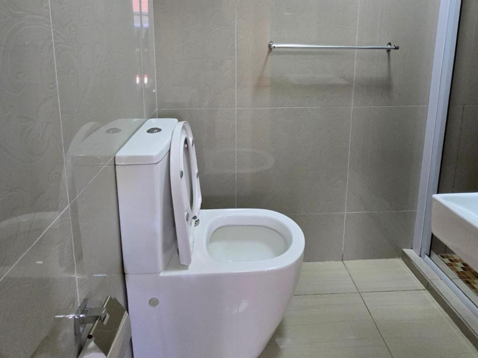 Room 4 — Toilet