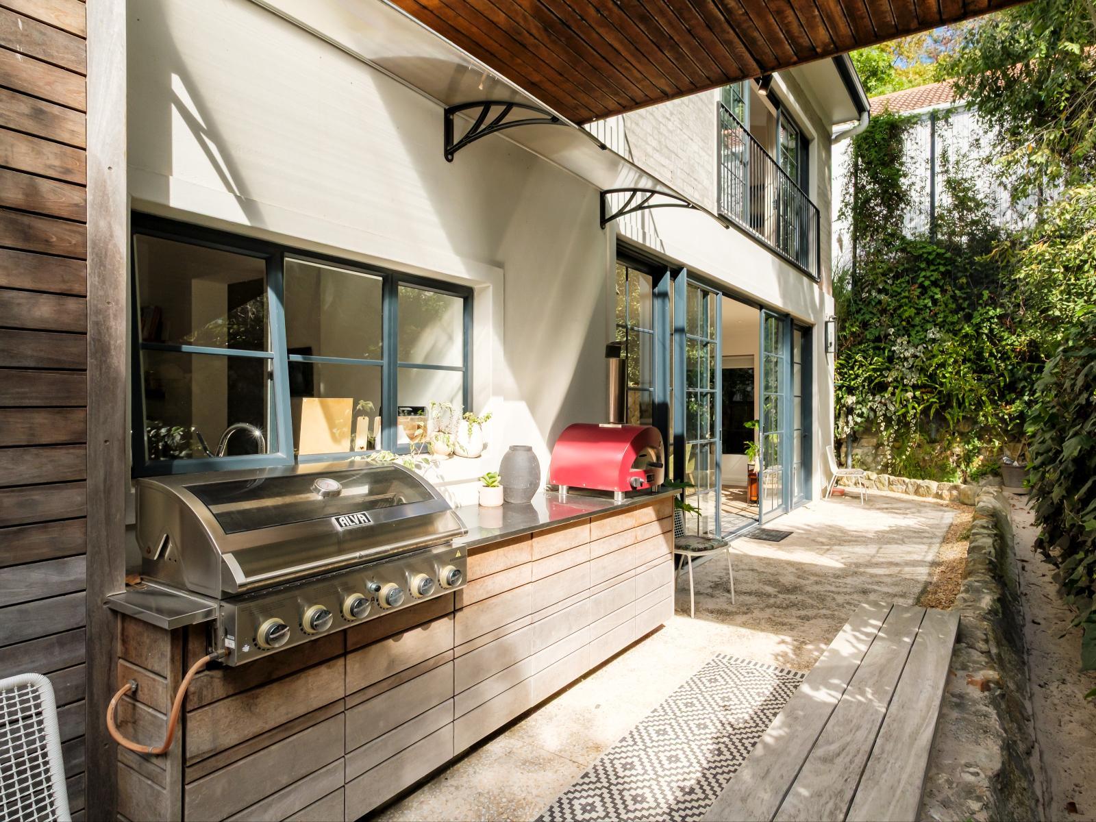 Braai/BBQ facilities