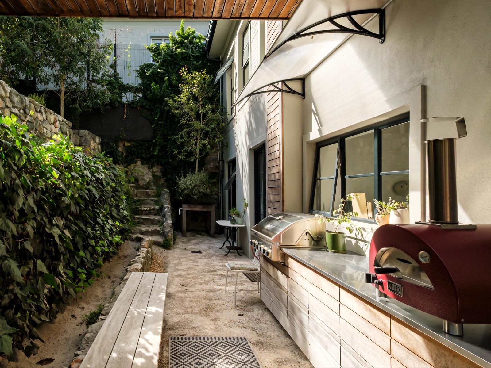 Braai/BBQ facilities