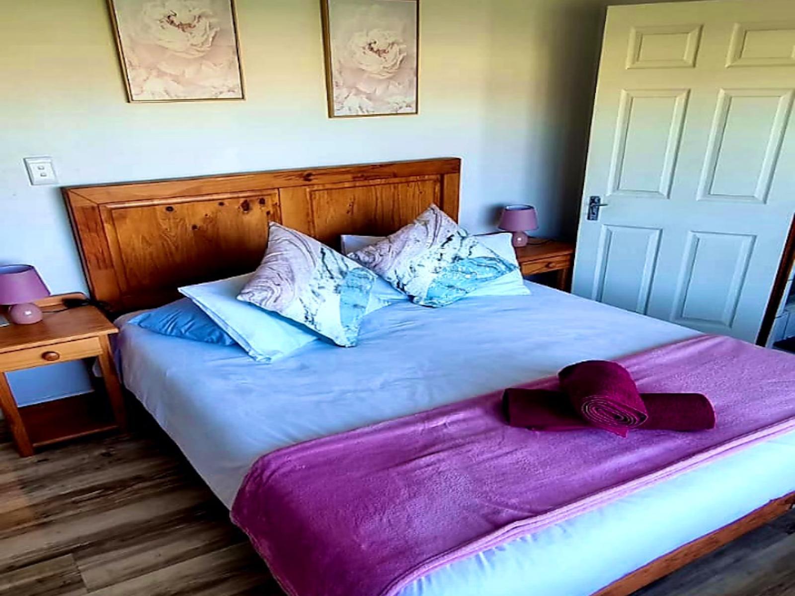 Room 1 — Bed