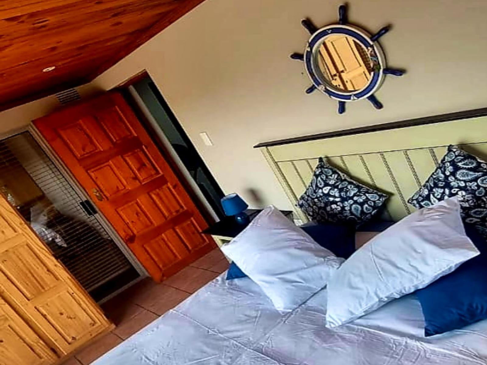 Room 1 — Bed