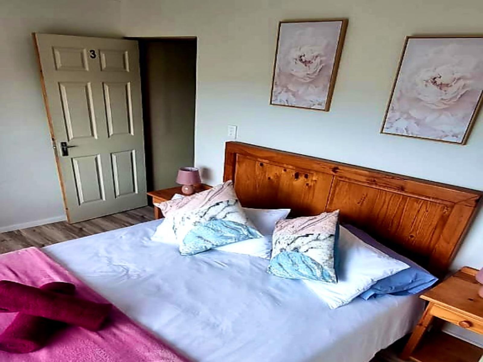 Room 1 — Bed