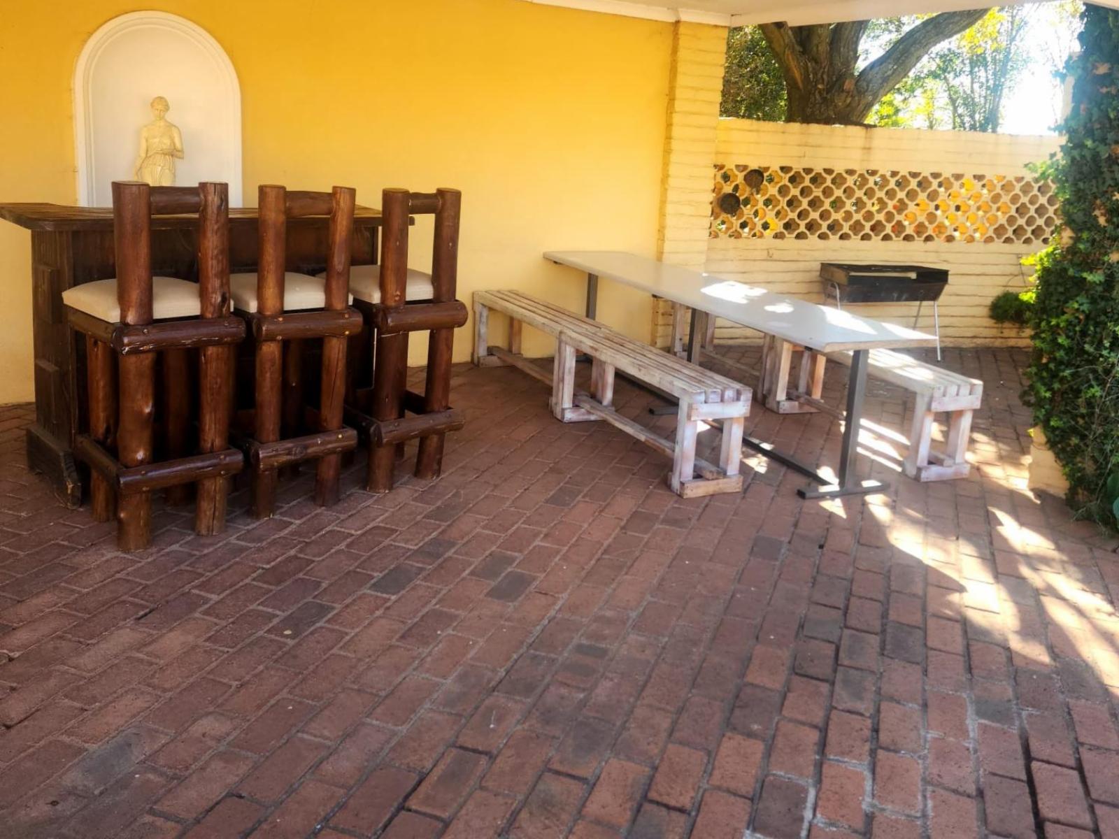 Braai/BBQ facilities