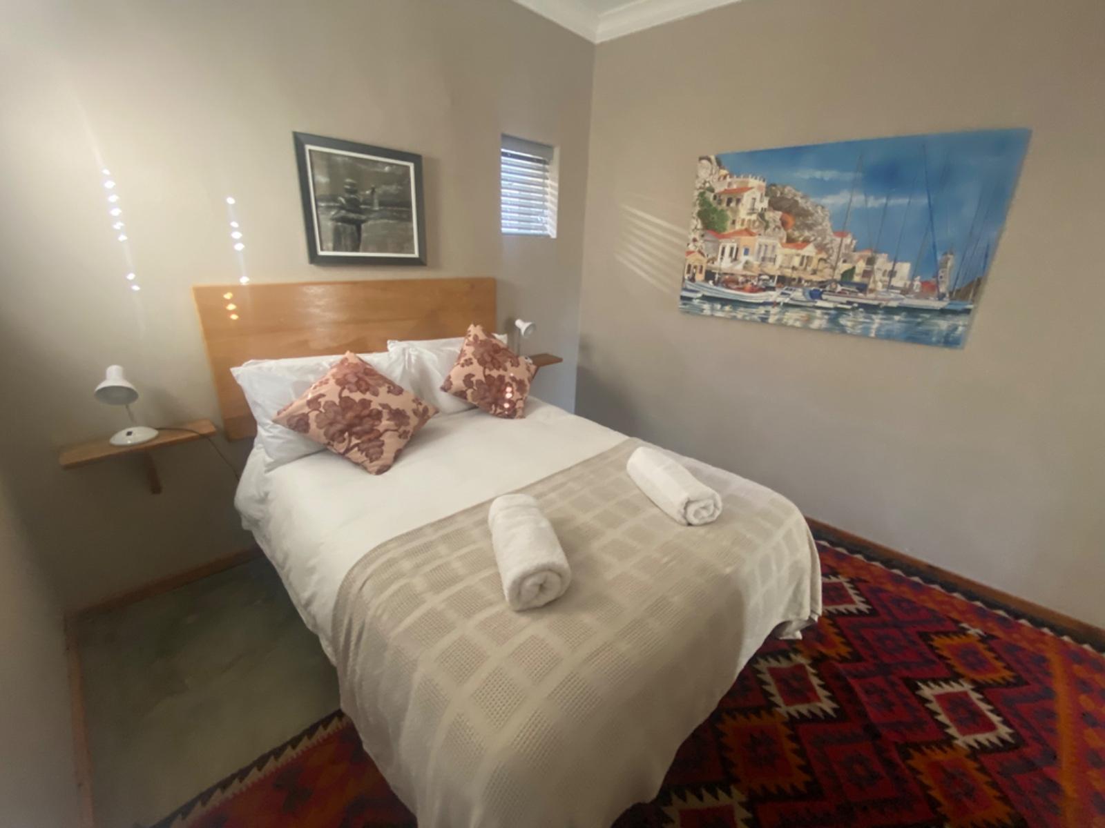 Room 1 — Bed