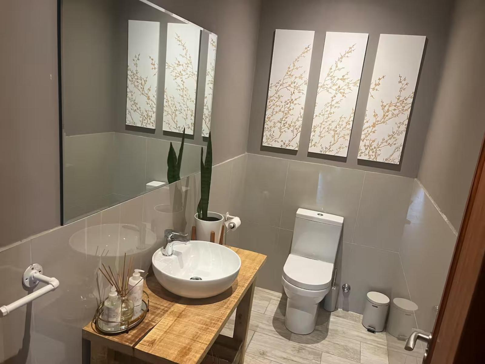 Room 1 — Bathroom