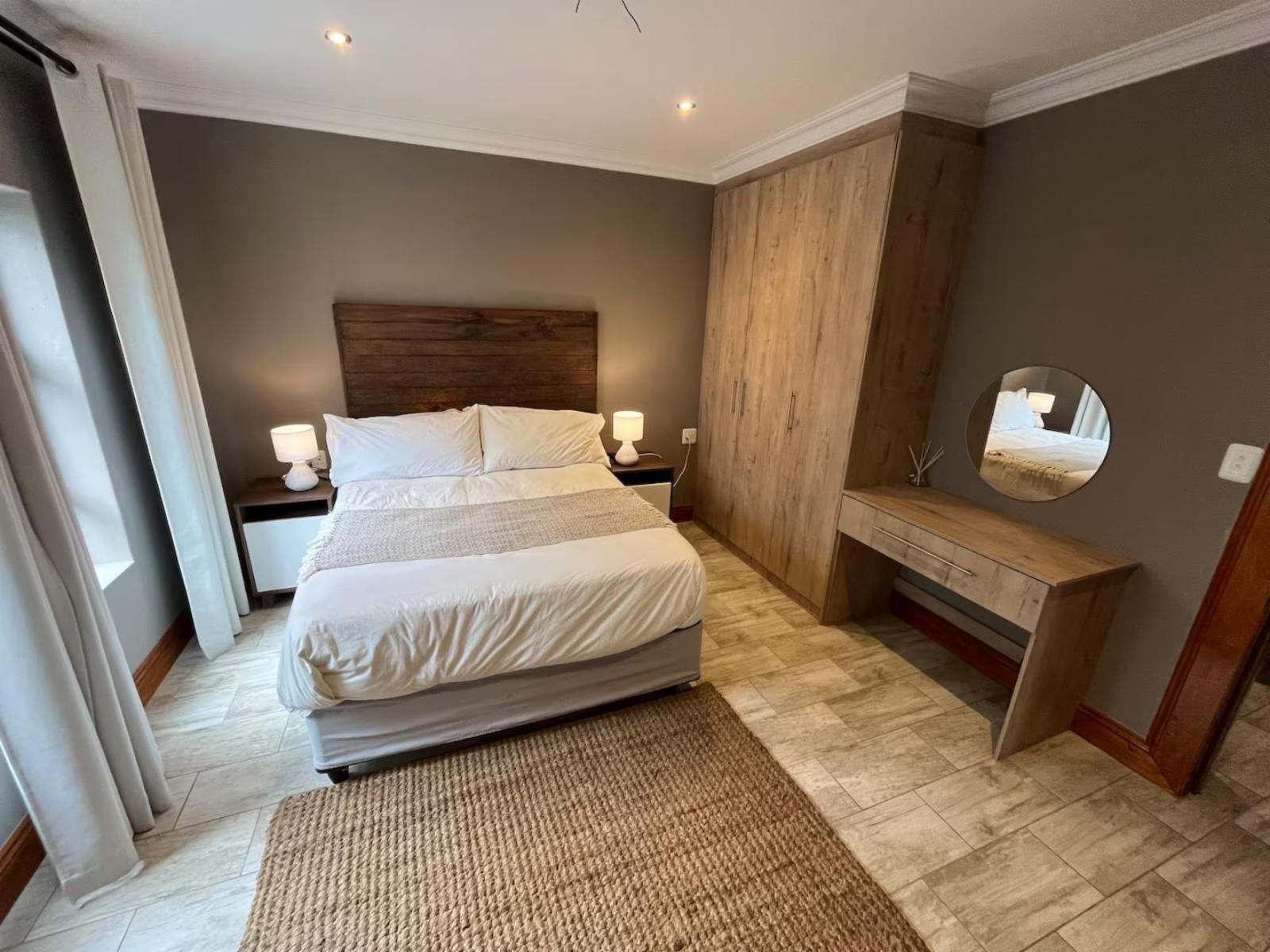 Room 1 — Bed