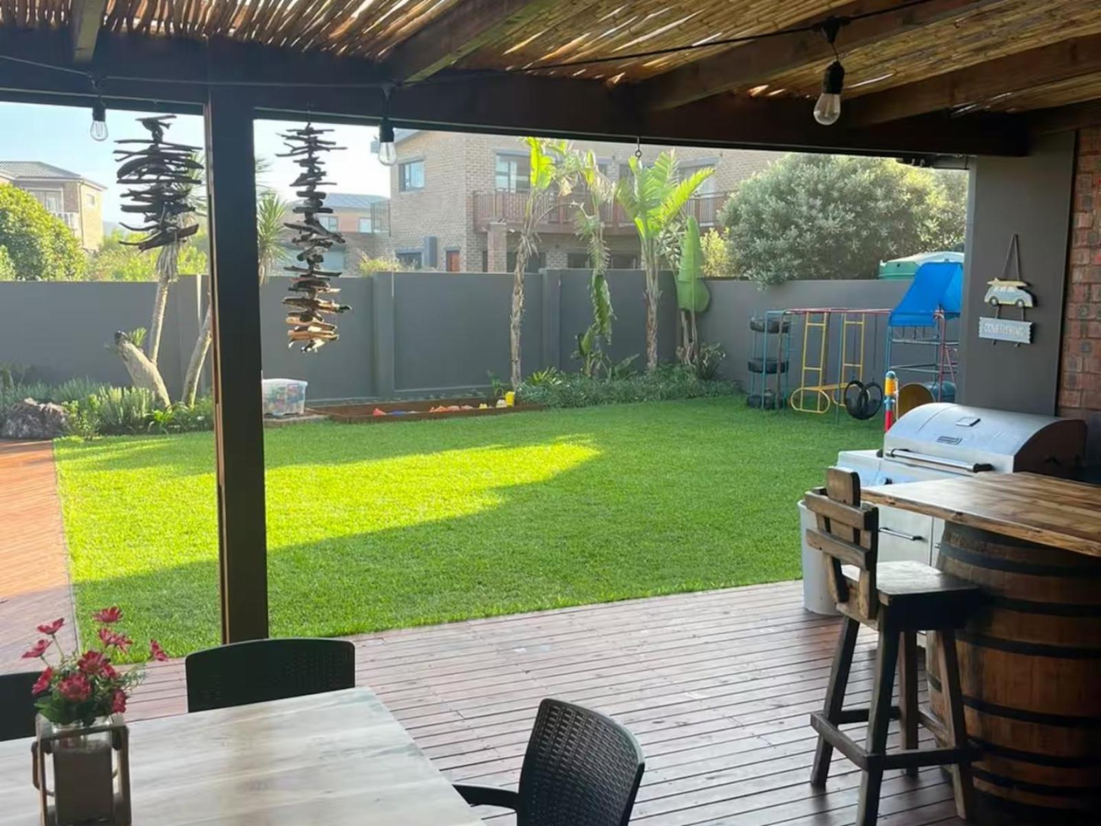 Braai/BBQ facilities