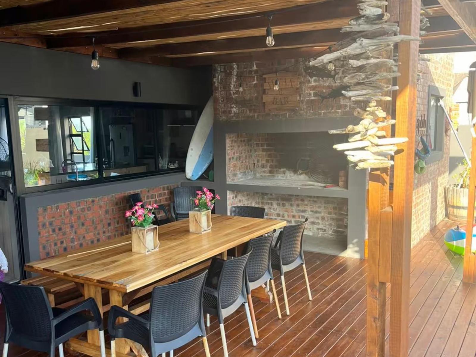 Braai/BBQ facilities