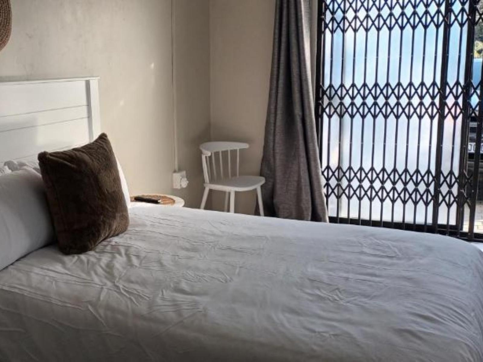 Room 1 — Bed