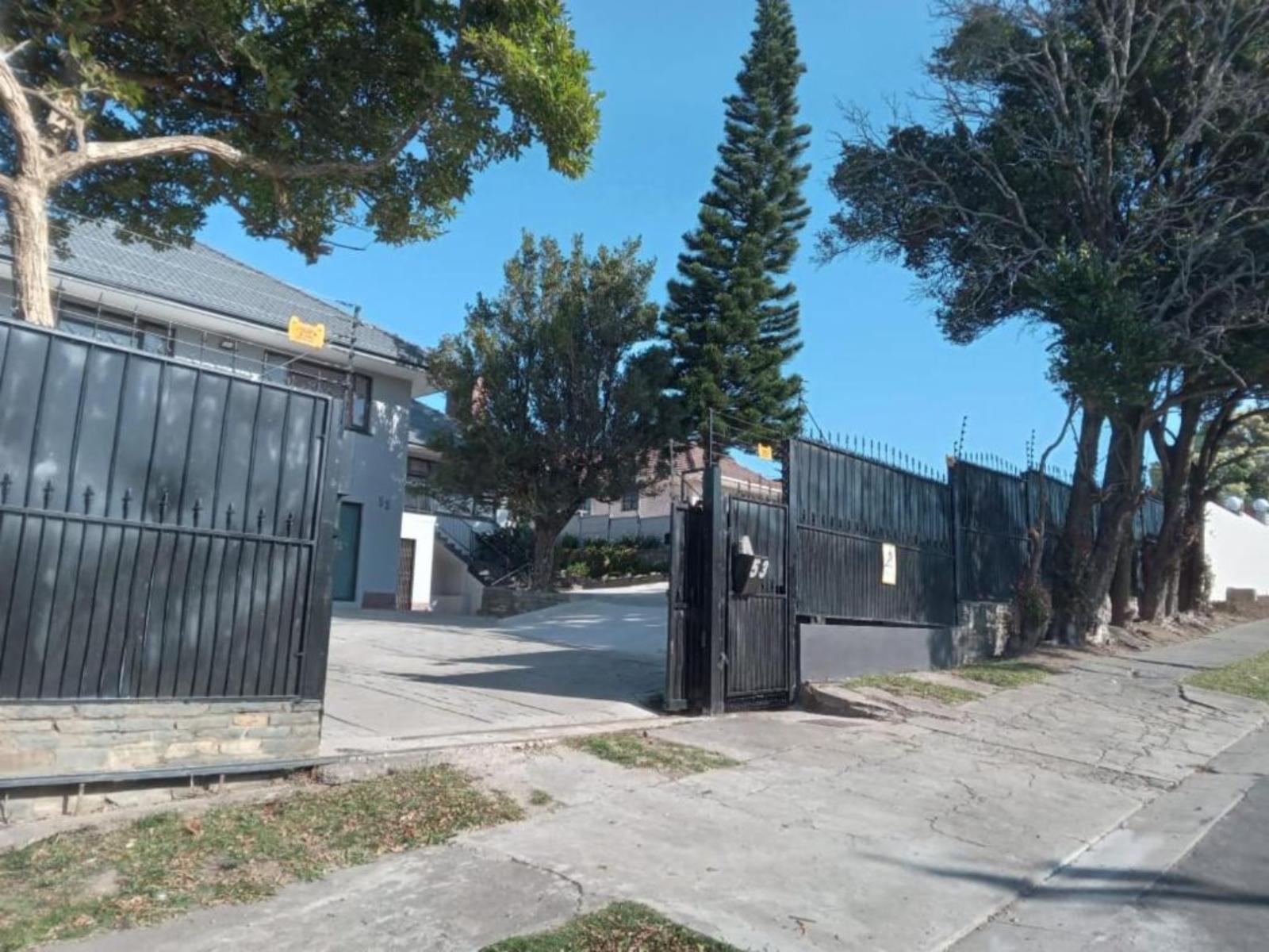 Facade or entrance