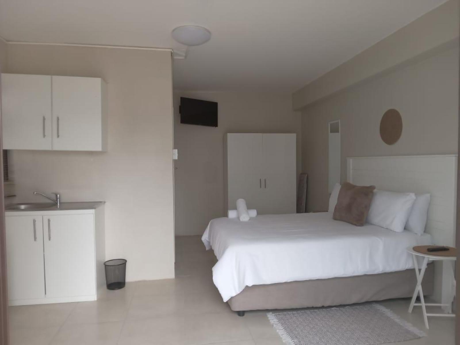 Room 1 — Bed