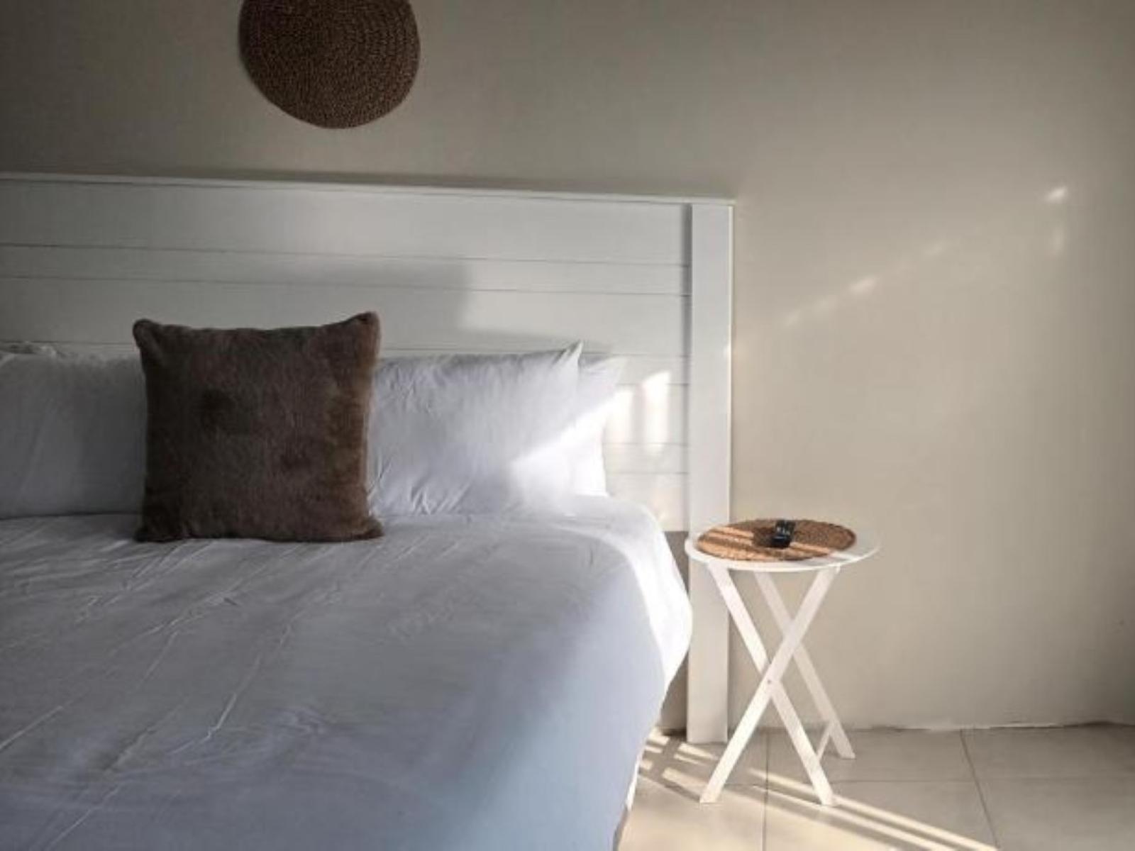 Room 1 — Bed
