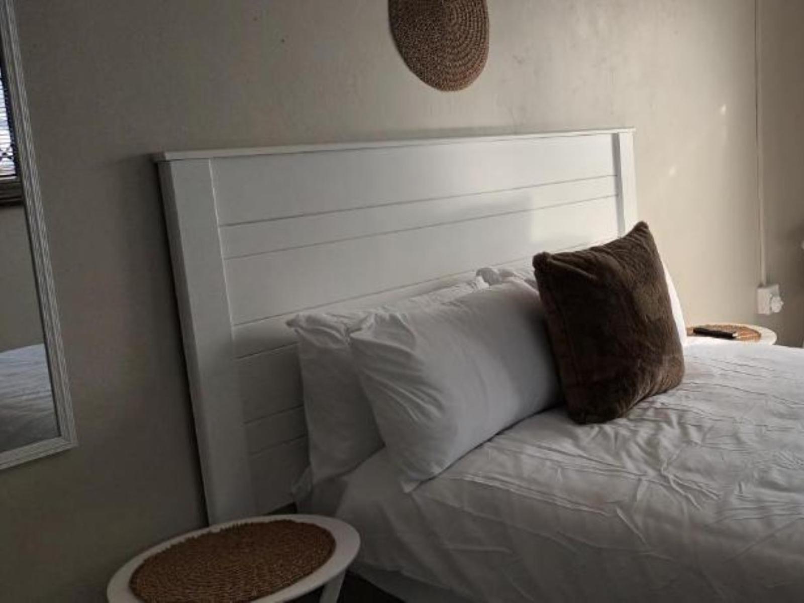 Room 1 — Bed