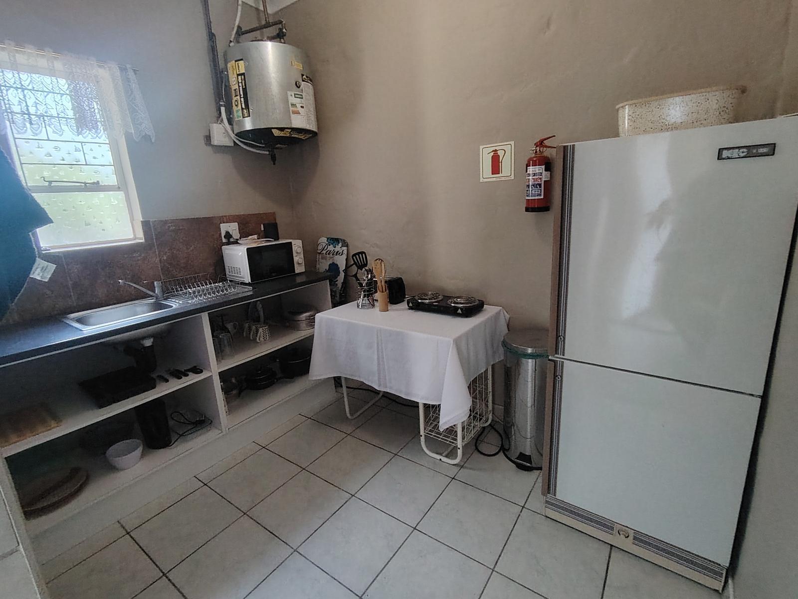 Kitchenette