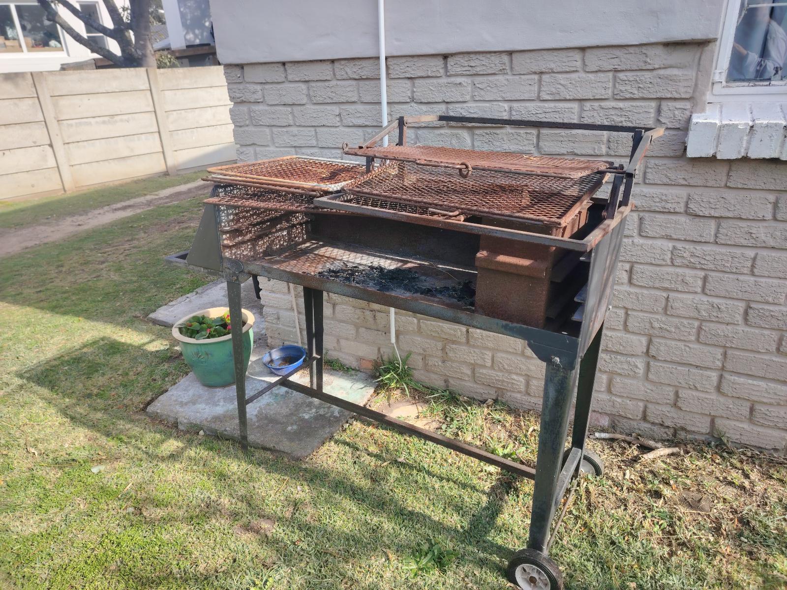 Braai/BBQ facilities