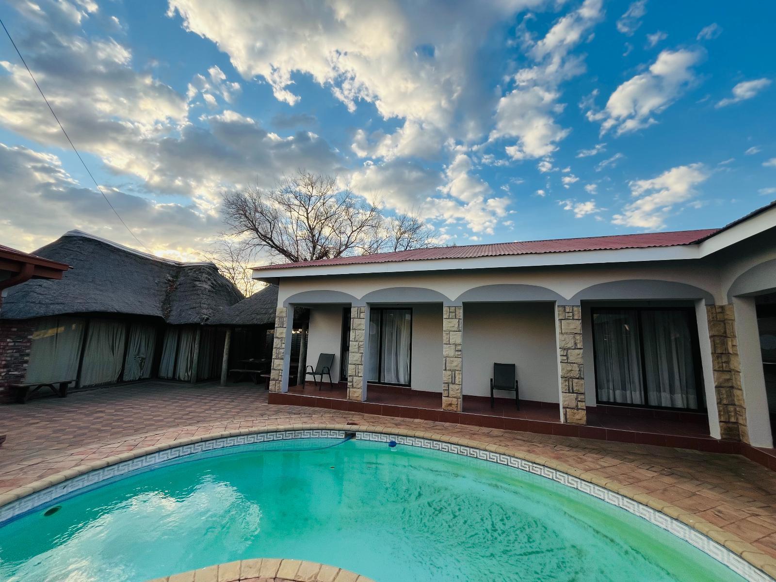 Leruo's Guesthouse