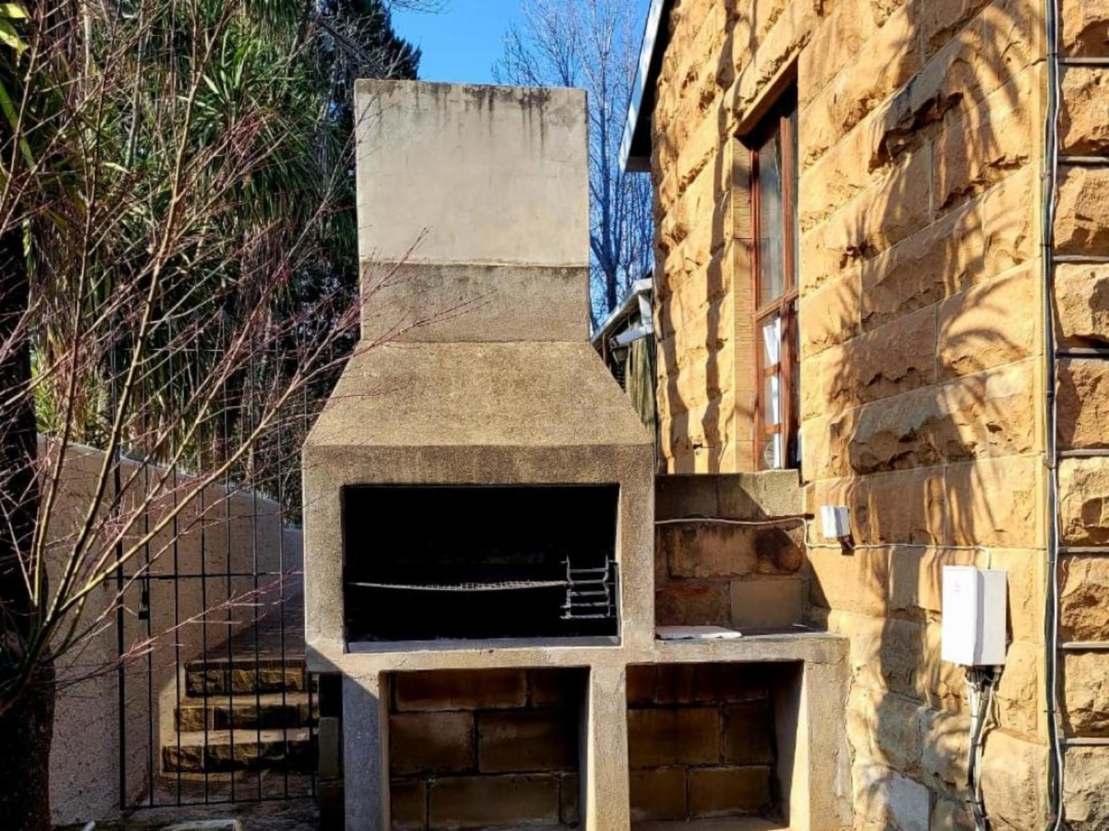 Braai/BBQ facilities
