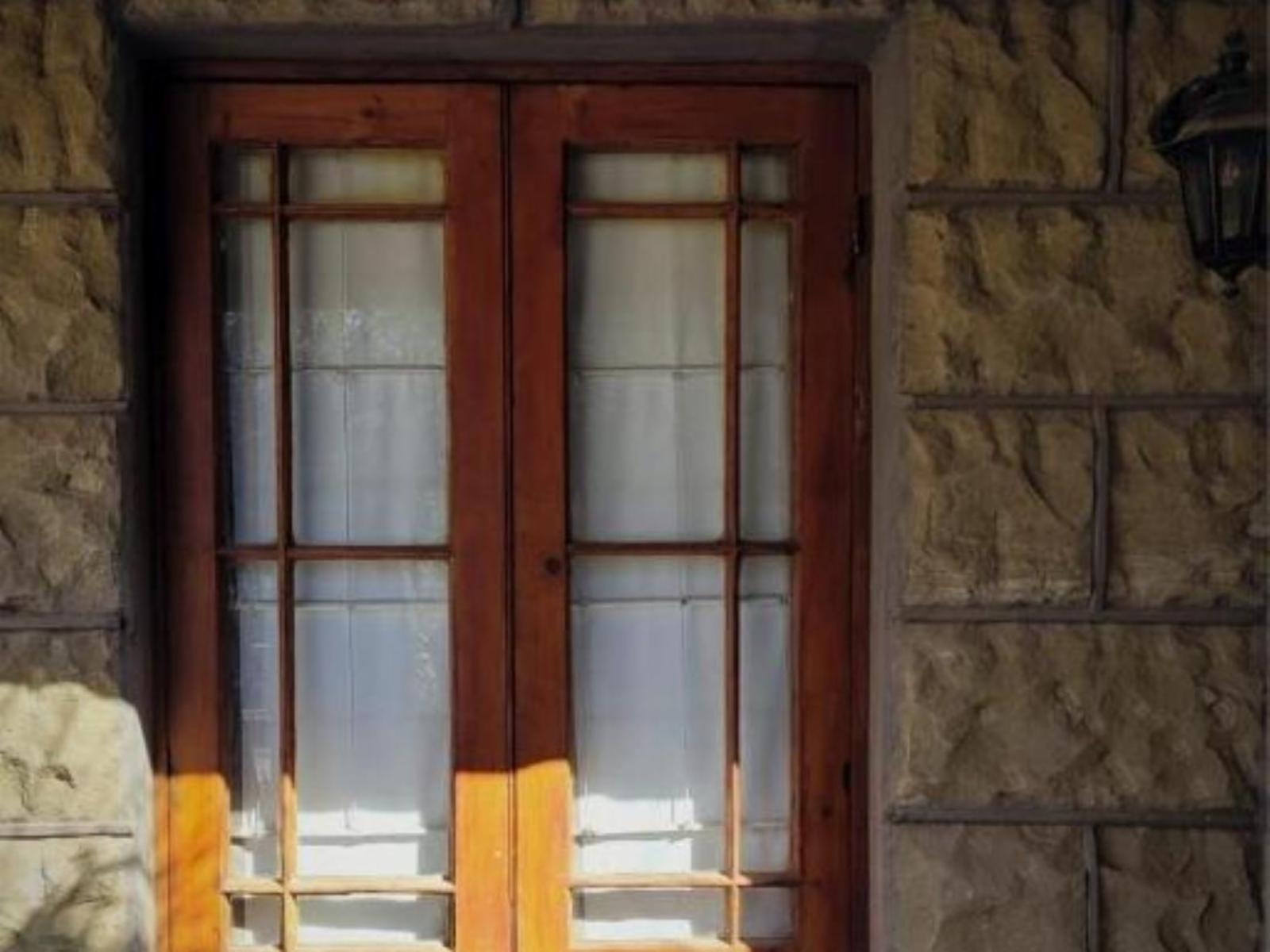 Facade or entrance