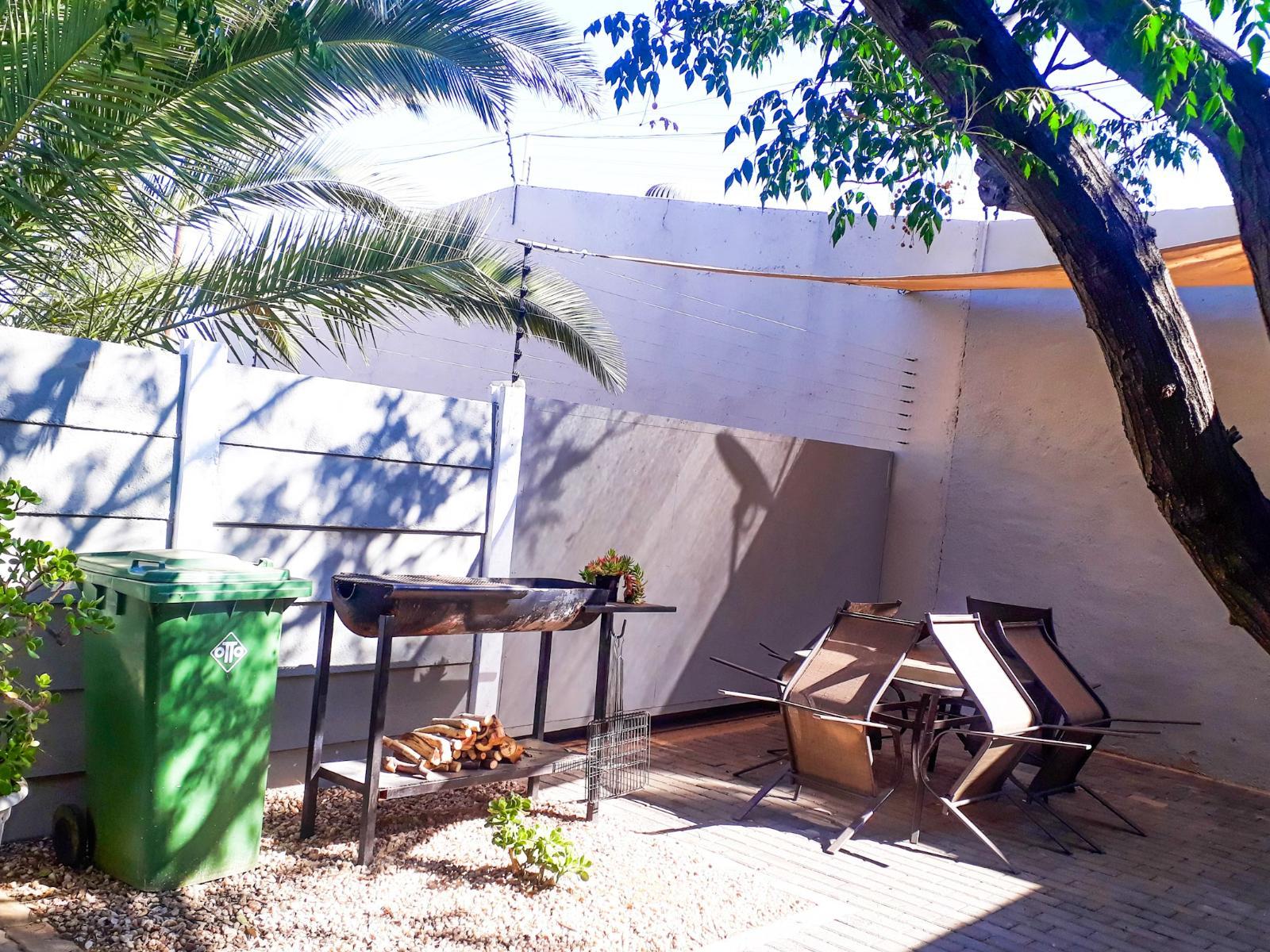 Braai/BBQ facilities