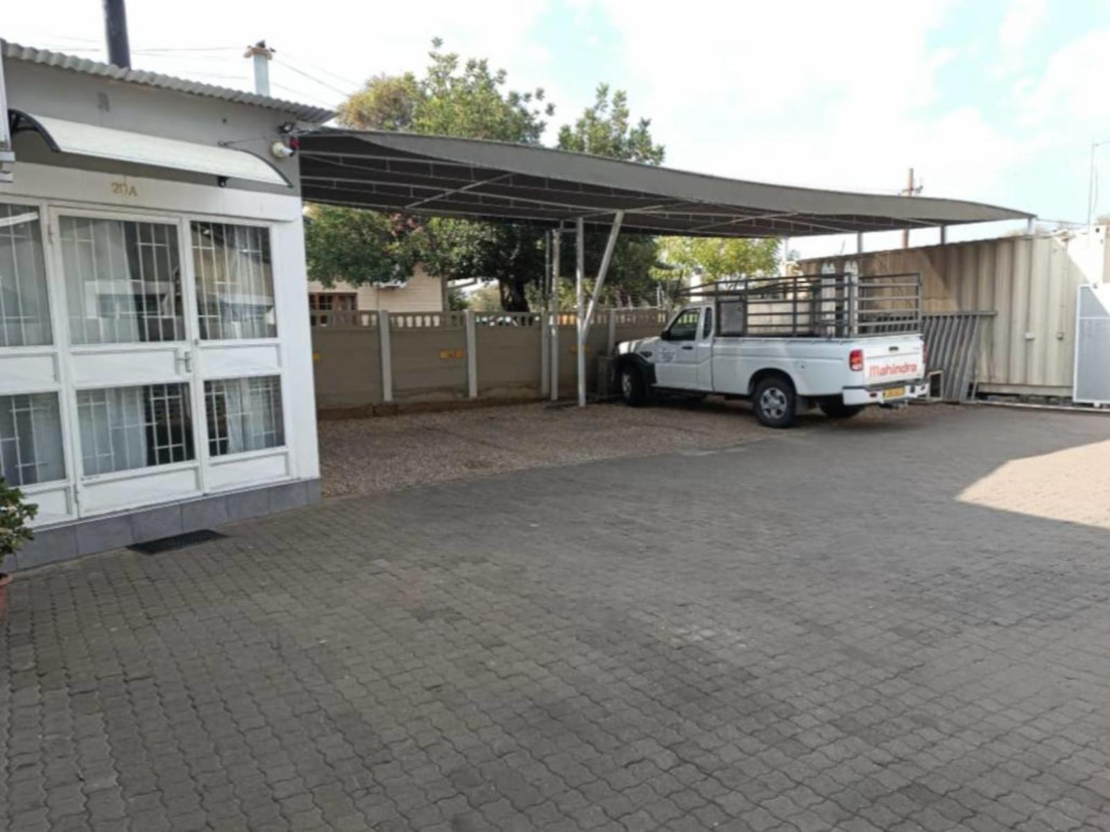Facade or entrance
