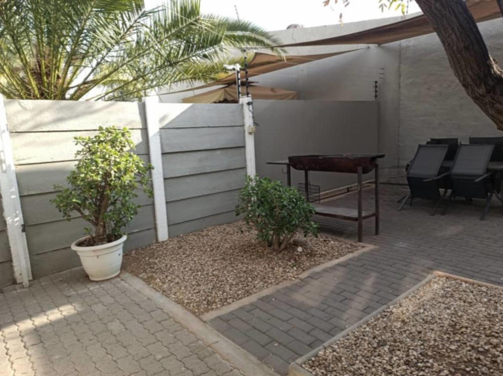 Braai/BBQ facilities