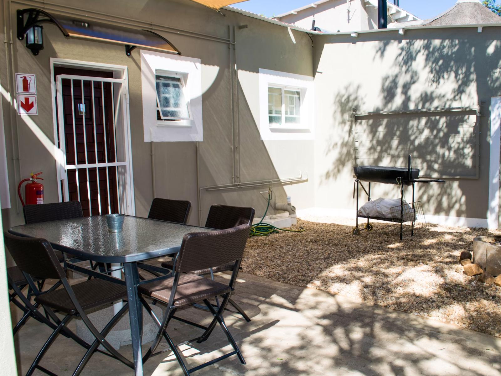 Braai/BBQ facilities