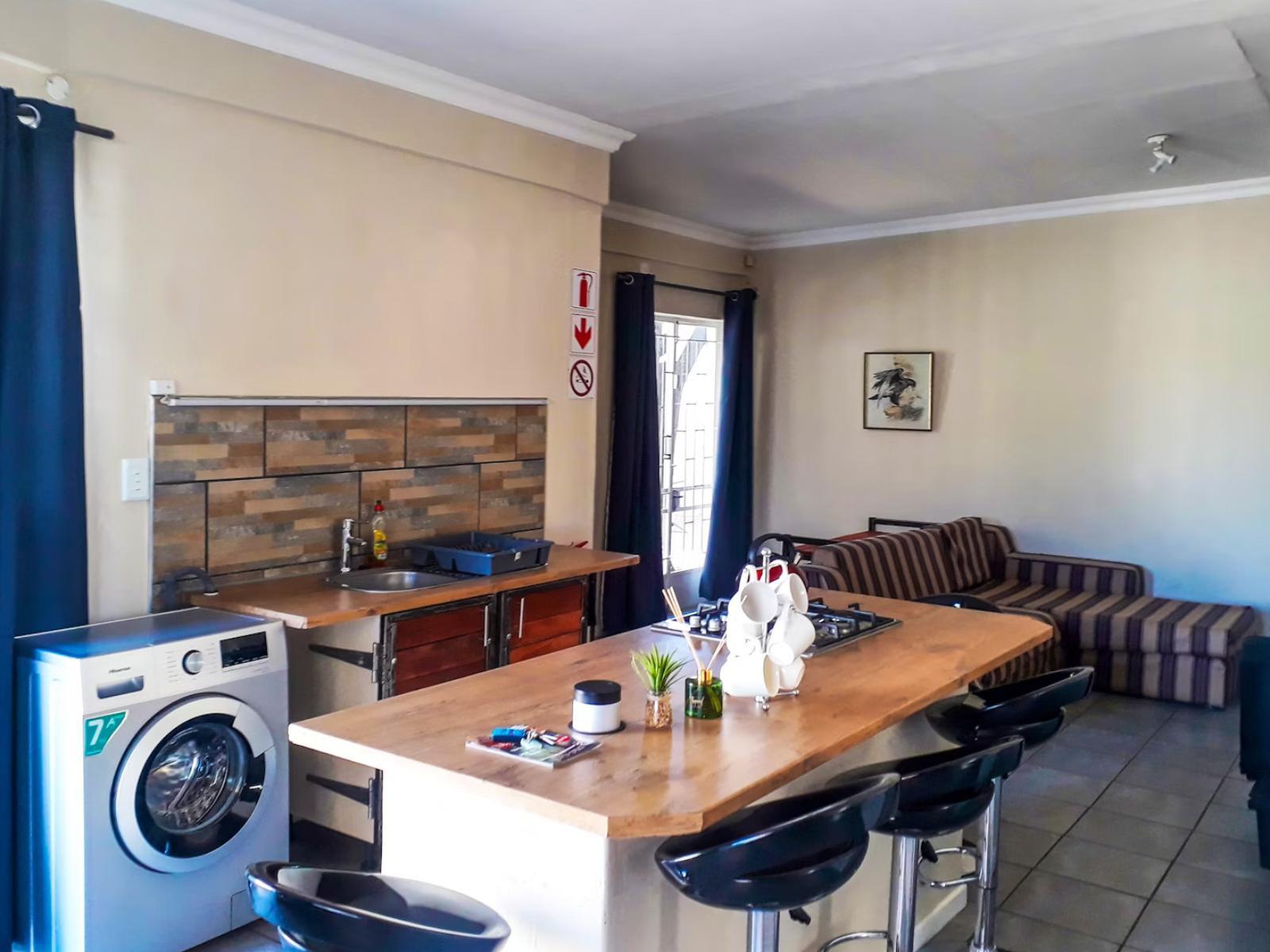 Room 1 — Breakfast area