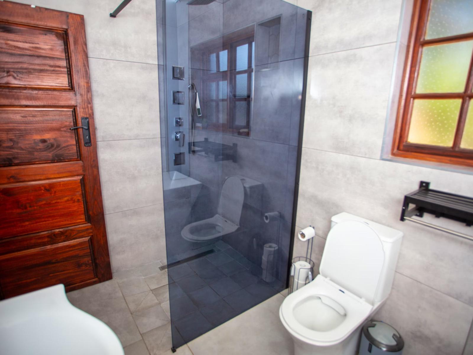 Room 1 — Shower