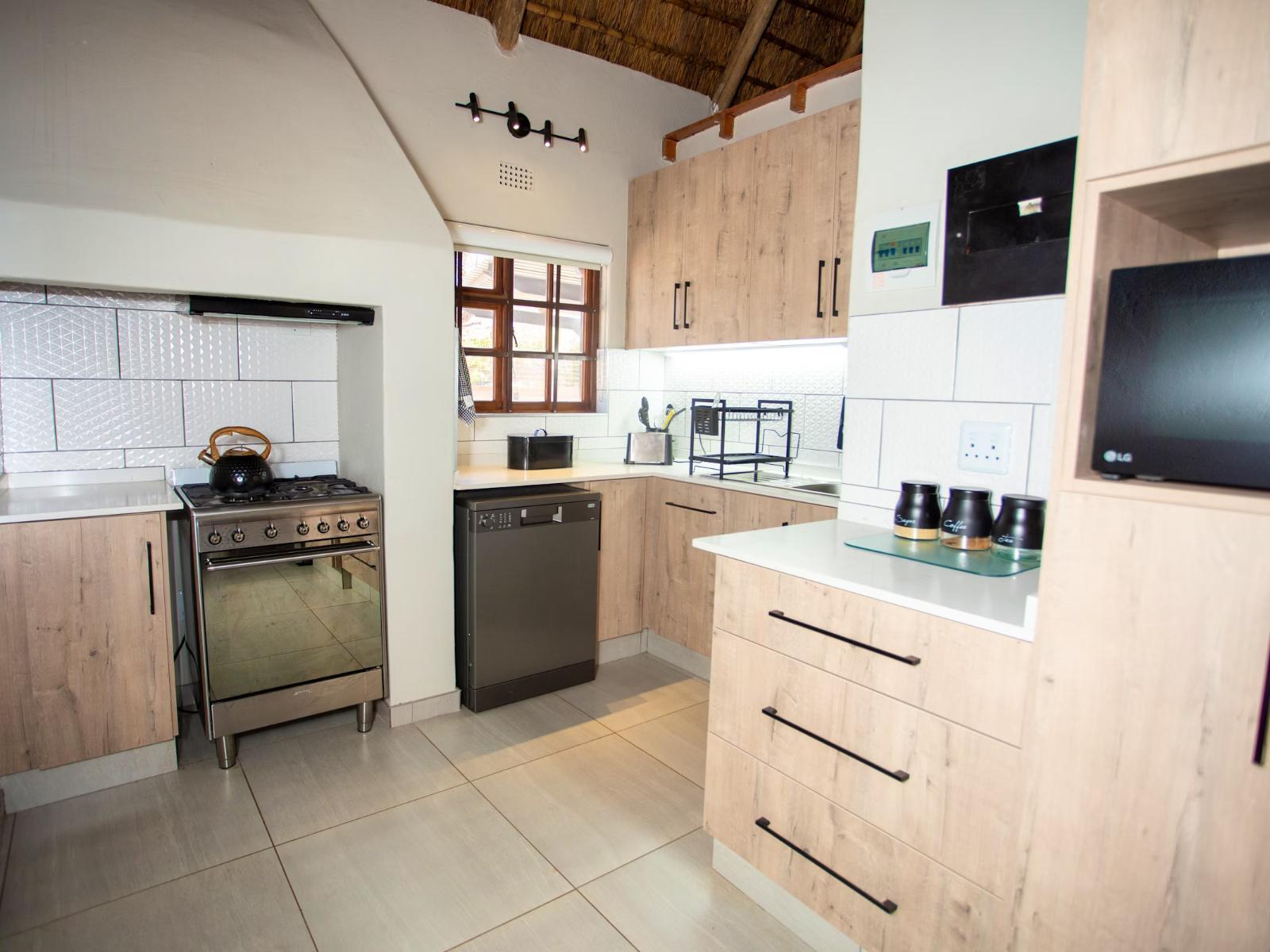 Room 2 — Kitchenette