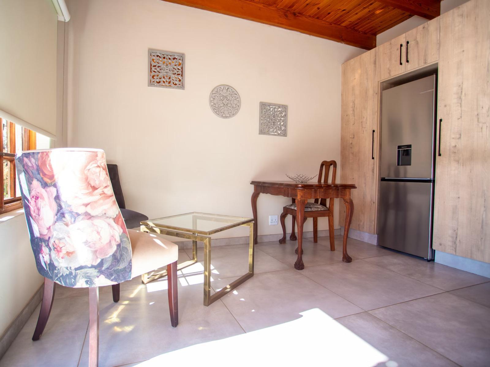 Room 1 — Seating area