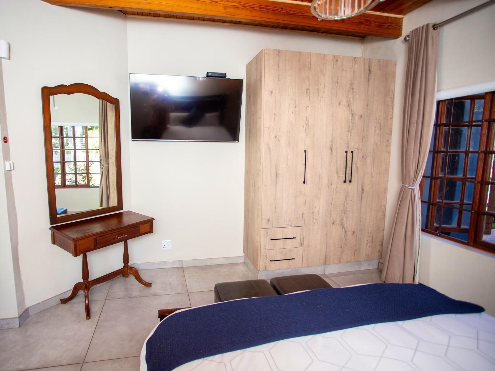 Room 1 — TV and multimedia