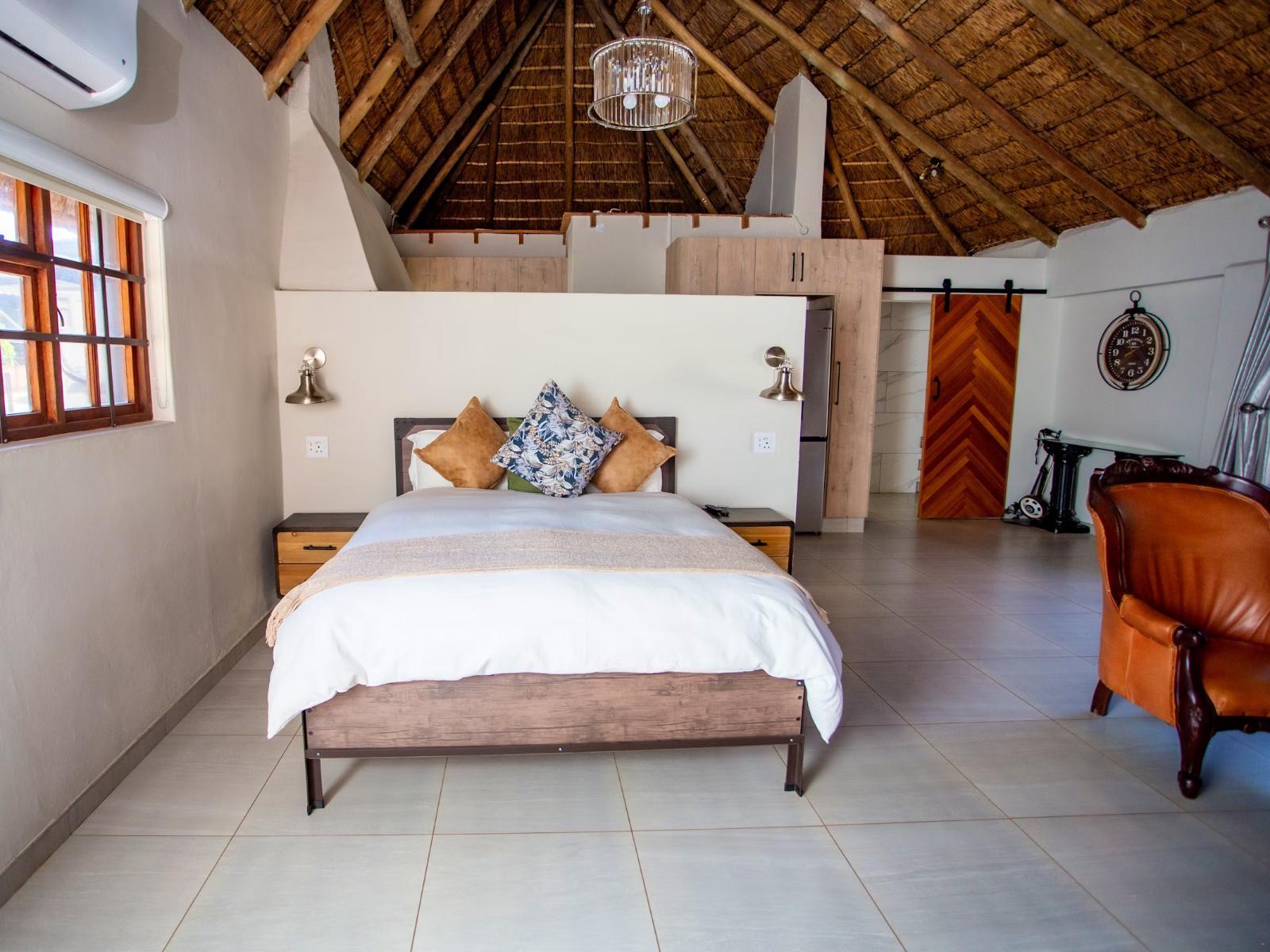Room 2 — Bed
