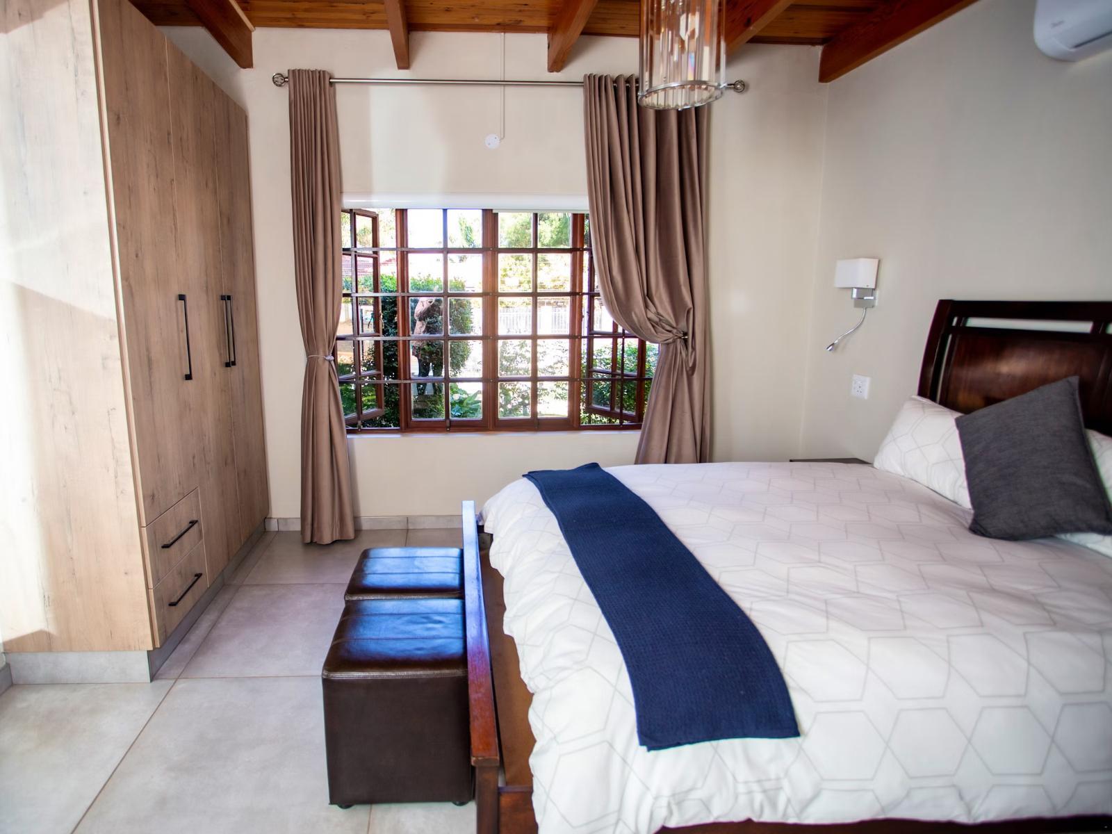 Room 1 — Bed