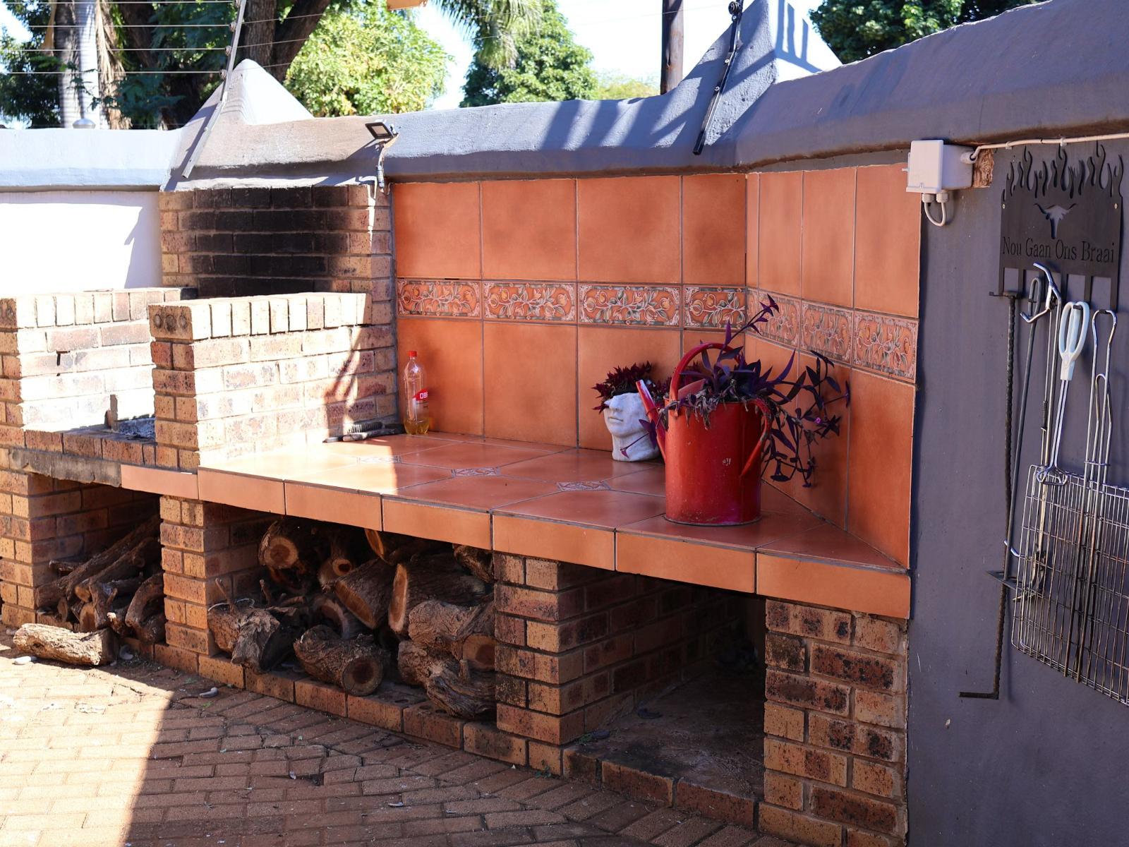Braai/BBQ facilities
