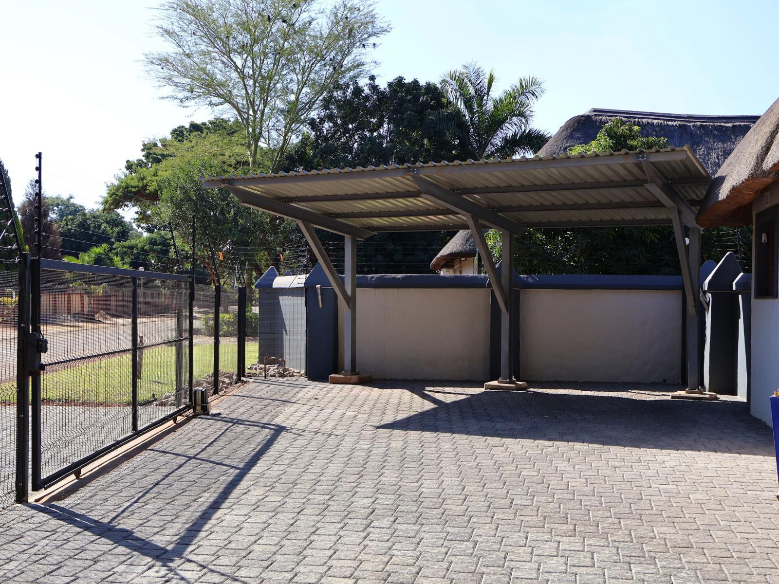 Facade or entrance
