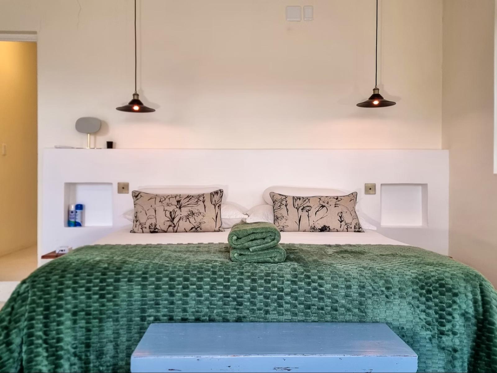 Room 1 — Bed