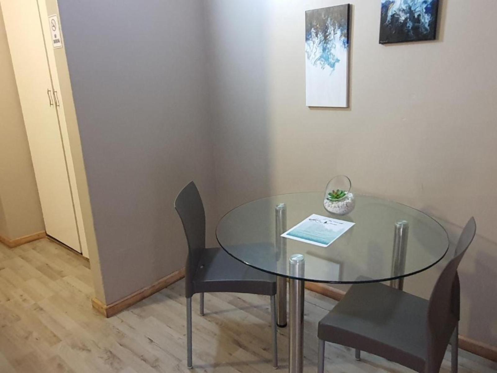 Room 1 — Dining area