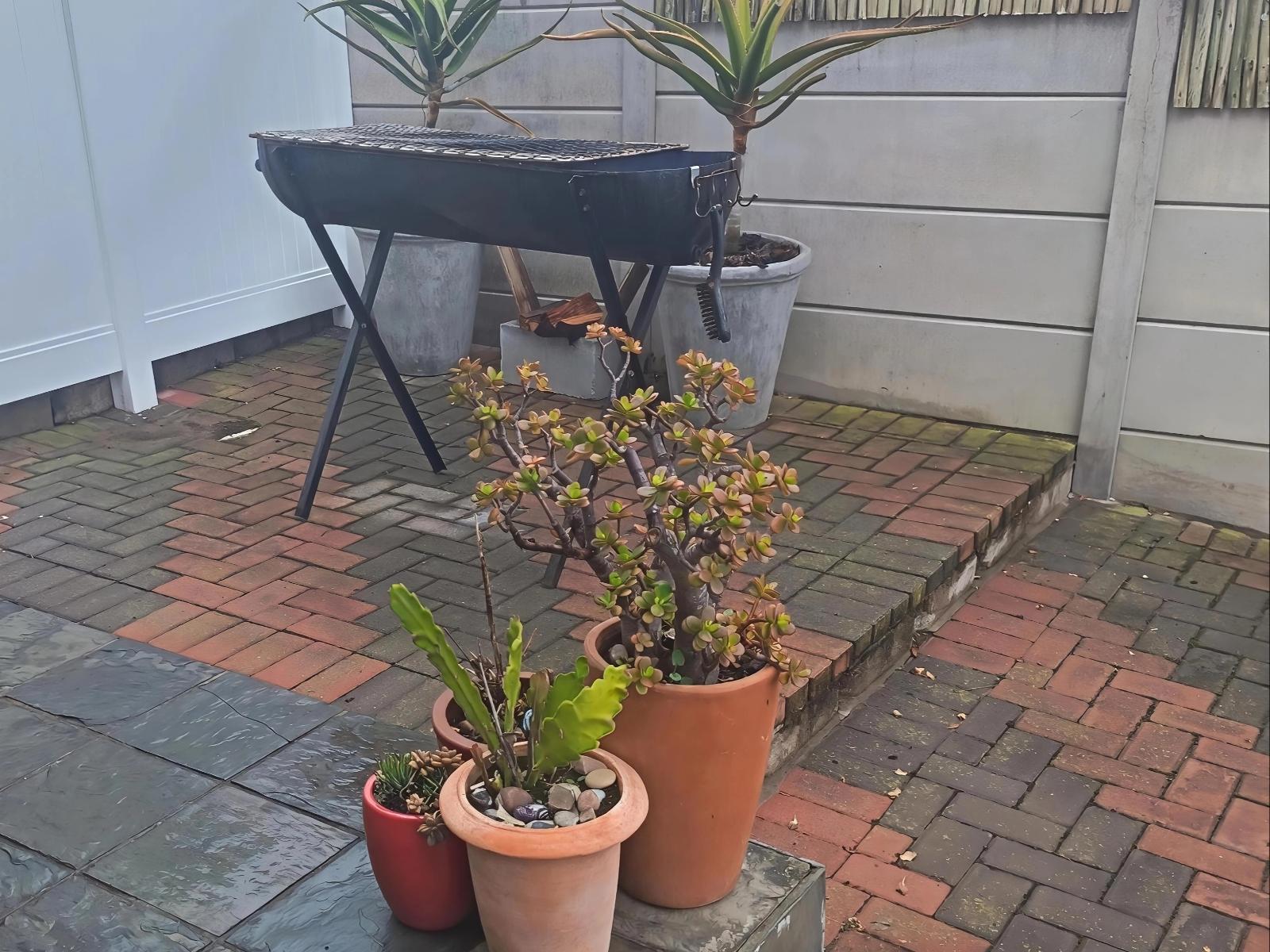 Braai/BBQ facilities