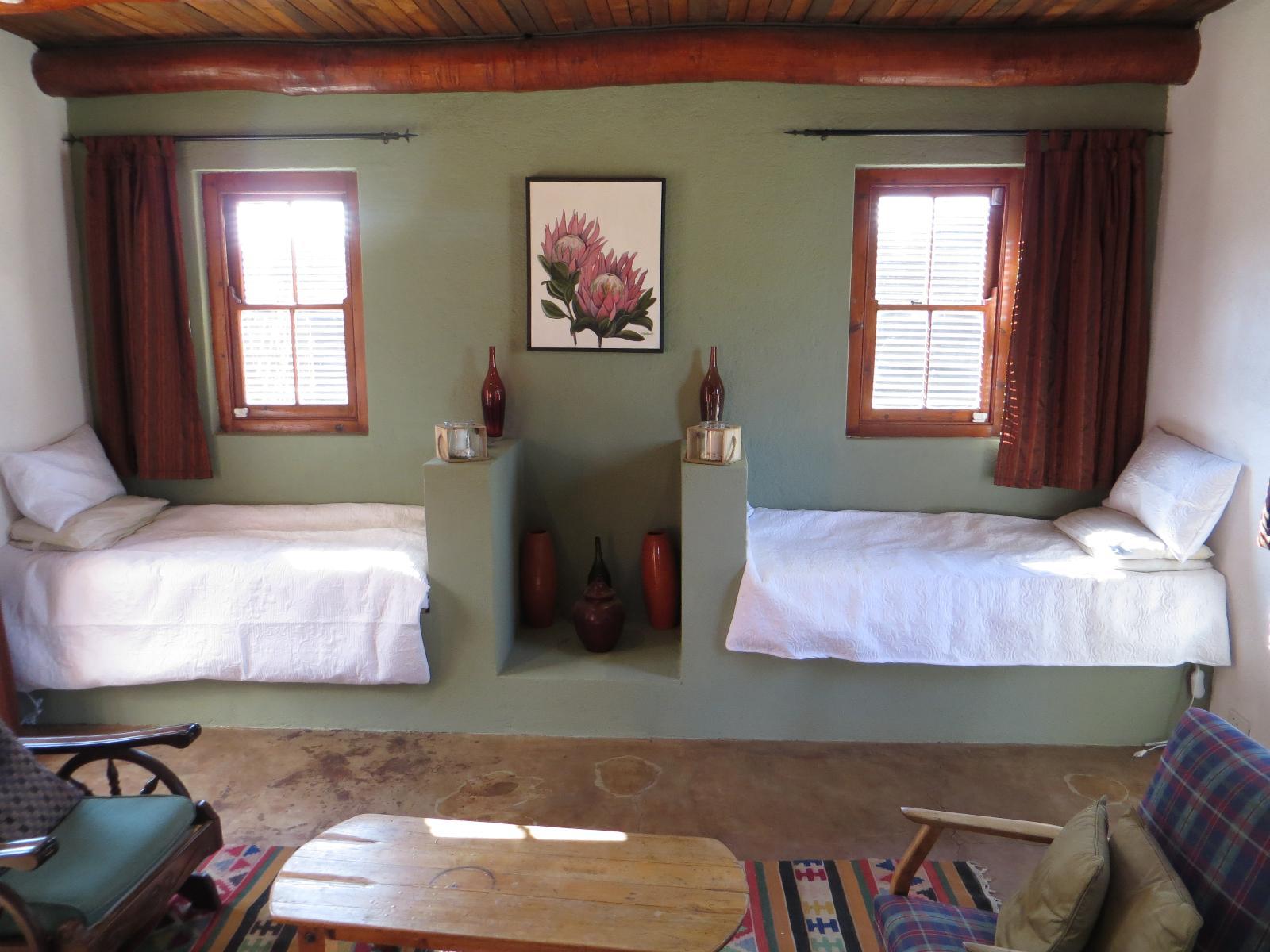 Room 1 — Bed