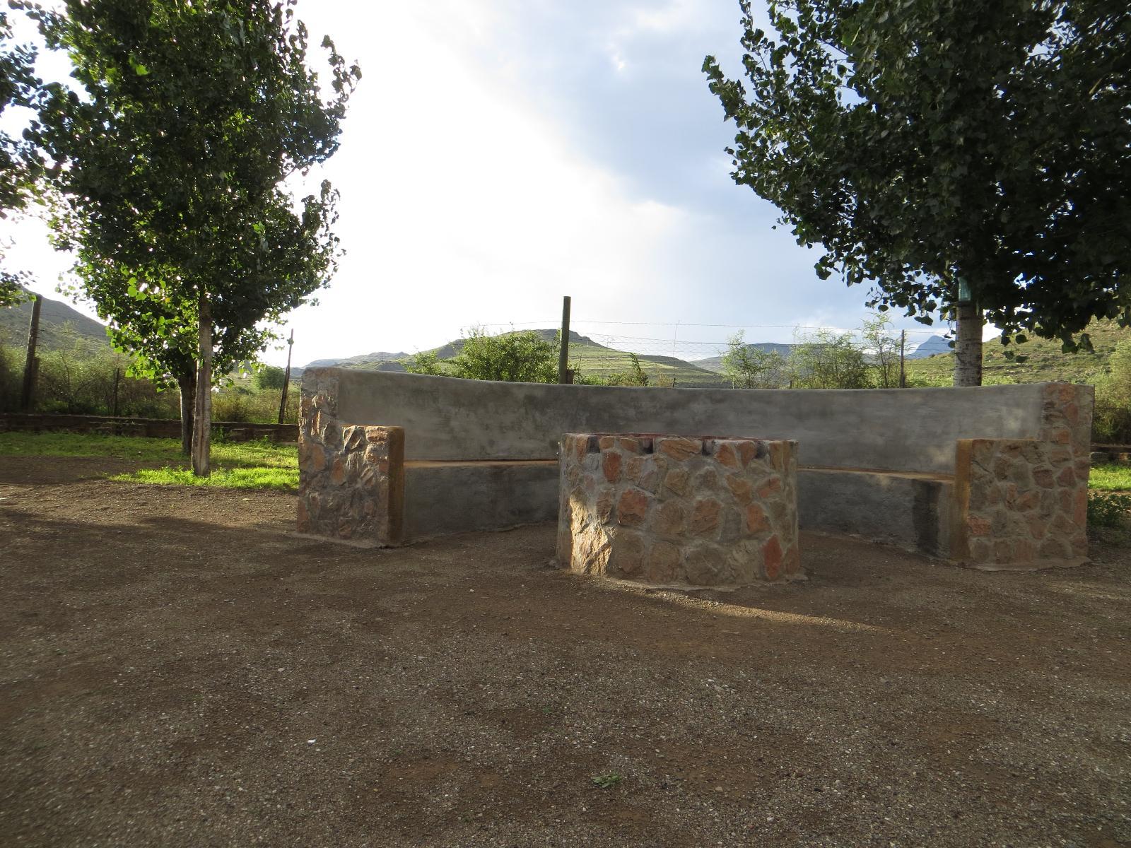 Braai/BBQ facilities