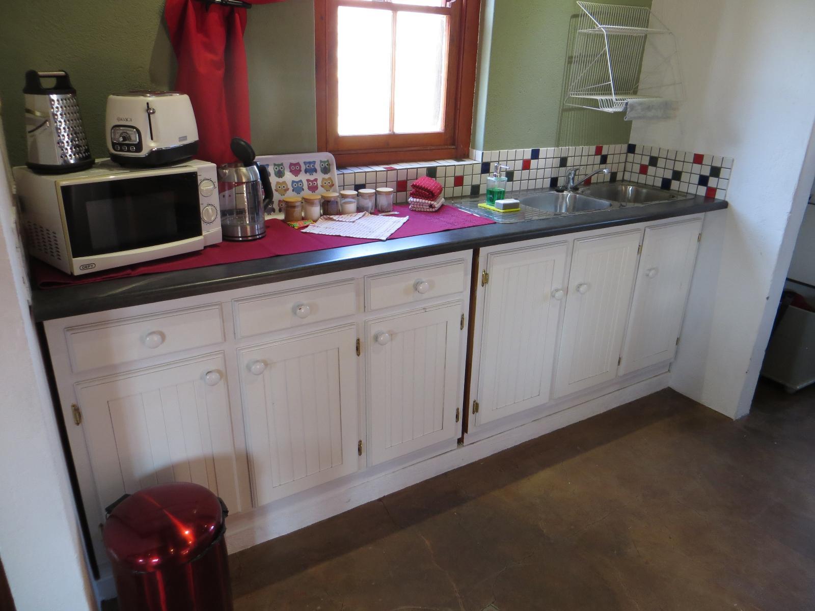 Room 1 — Breakfast area