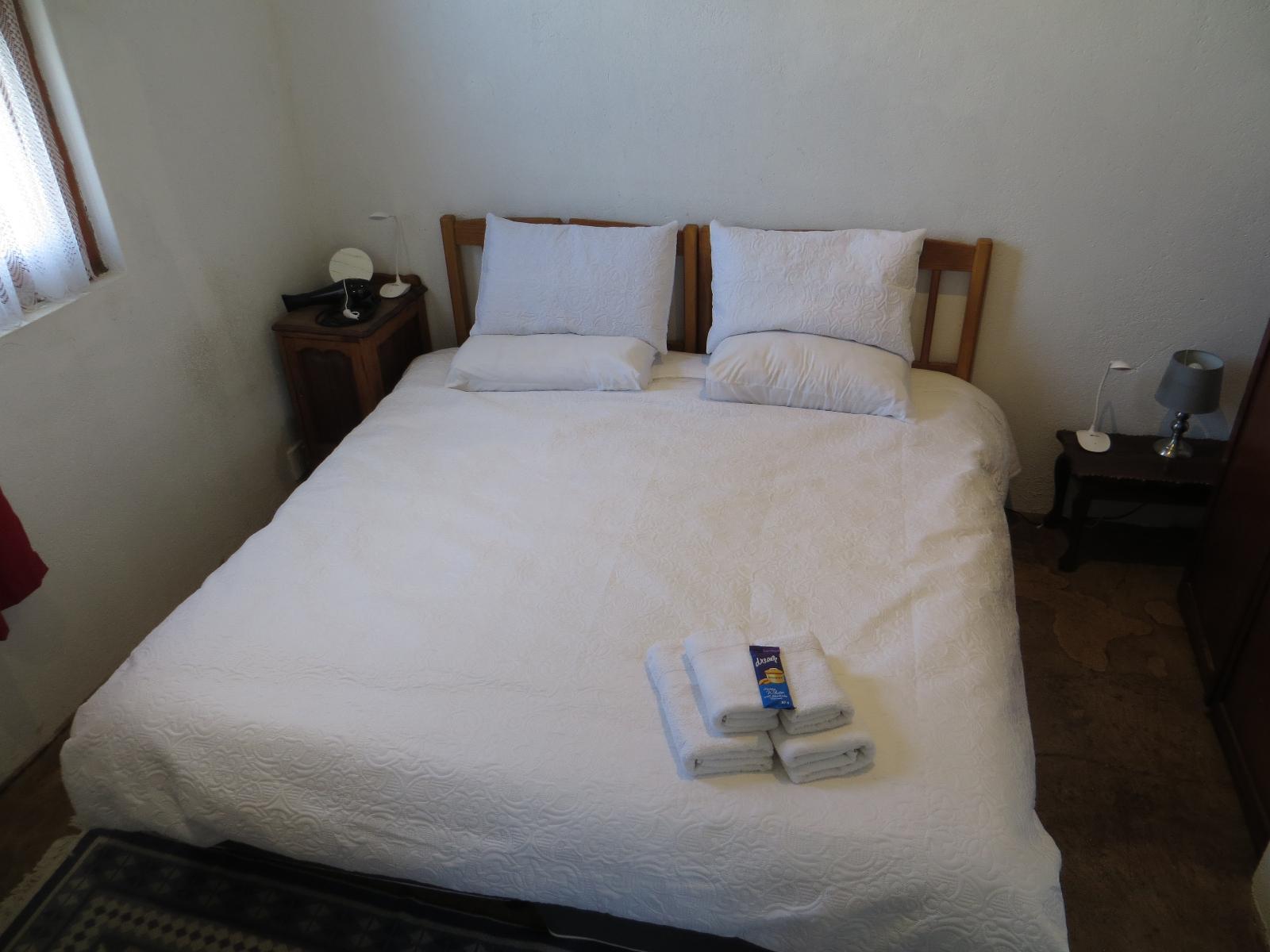 Room 2 — Bed