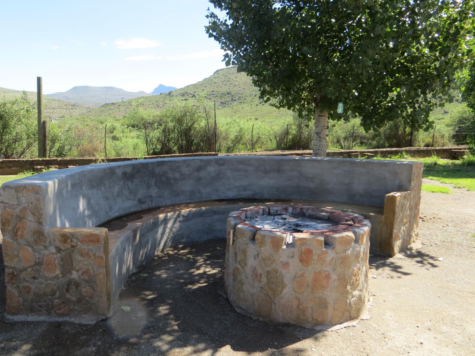 Room 1 — Braai/BBQ facilities
